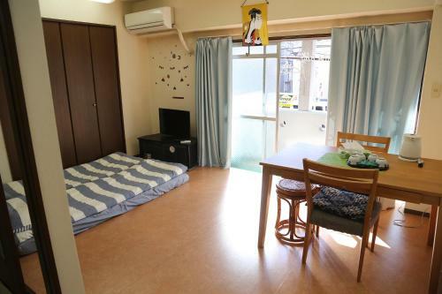 Hostal Maple House Namba Nippombashi