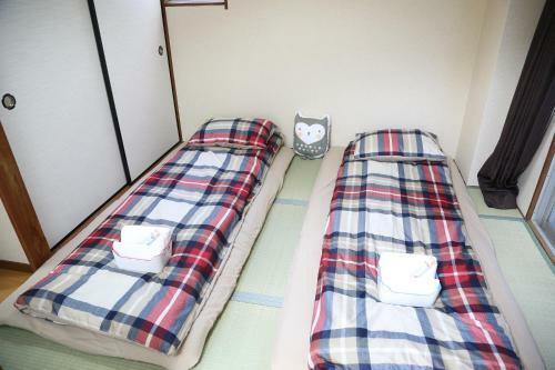 Hostal Maple House Namba Nippombashi