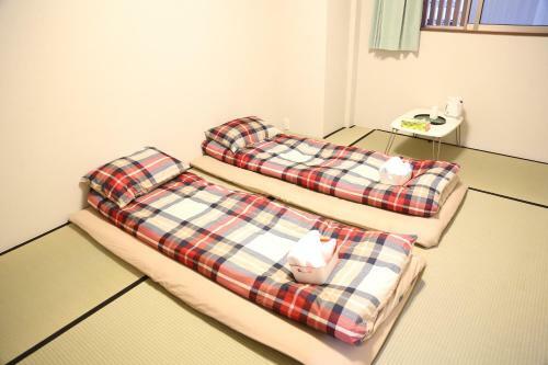 Hostal Maple House Namba Nippombashi