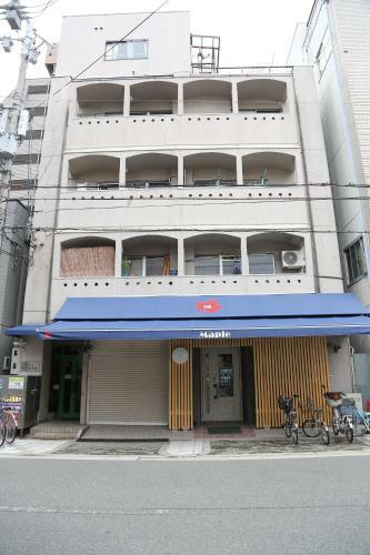 Hostal Maple House Namba Nippombashi