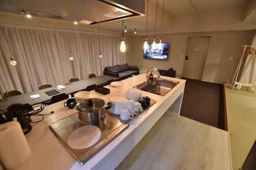 Aparthotel Randor Residence Tokyo Suites