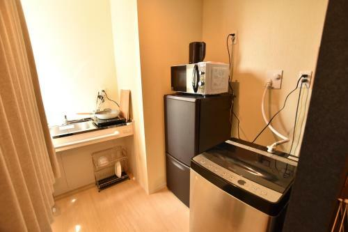 Aparthotel Randor Residence Tokyo Suites