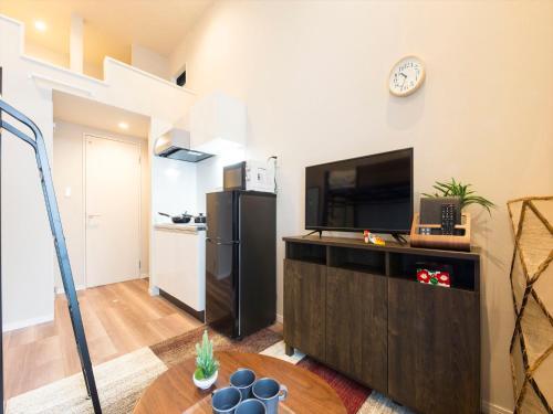 Apartamento Trip Pod Omiya (yakuin)