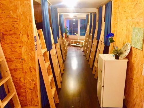 Hostal Cloud Sharing Hotel Hakata 1