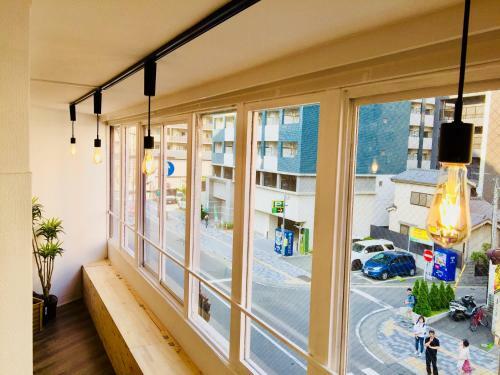 Hostal Cloud Sharing Hotel Hakata 1
