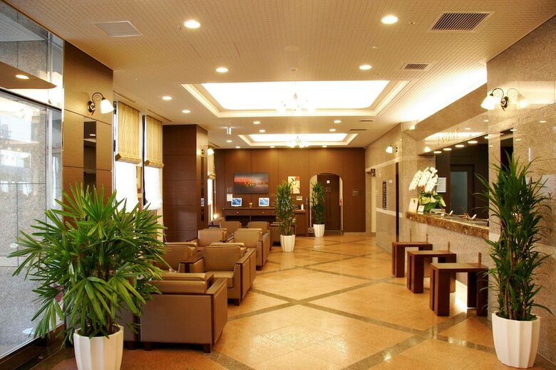 Hotel Route-inn Ichinoseki Inter