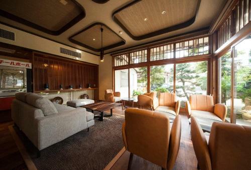 Onsen Guest House Aobato No Su