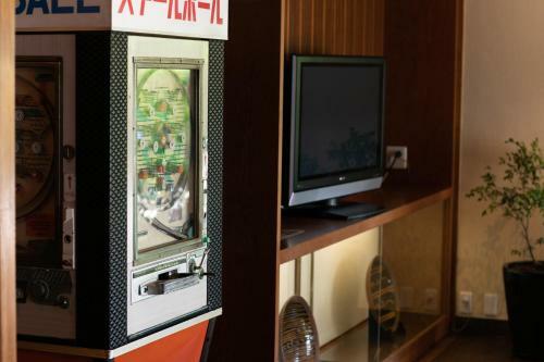 Onsen Guest House Aobato No Su