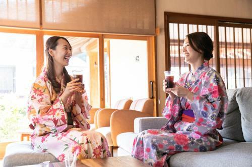 Onsen Guest House Aobato No Su