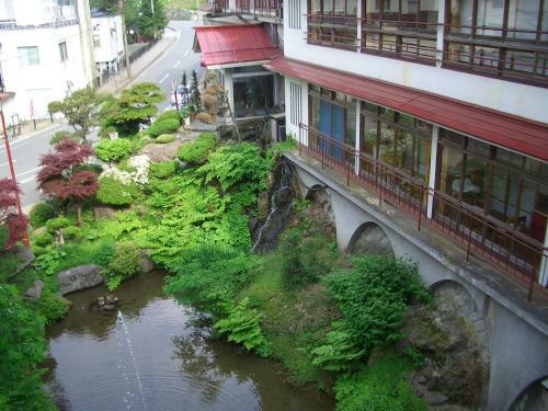 Semi Onsen Kishiro