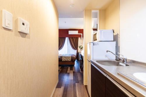 Apartamento Mr. Kinjo In Minami Uebaru