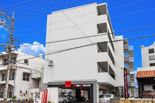 Apartamento Mr. Kinjo In Minami Uebaru