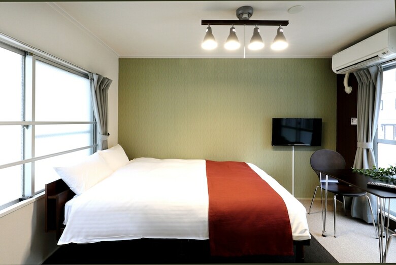 Aparthotel Smart Hotel Hakata 3