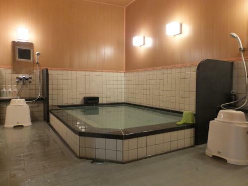 Hotel Famitec Nikko Station