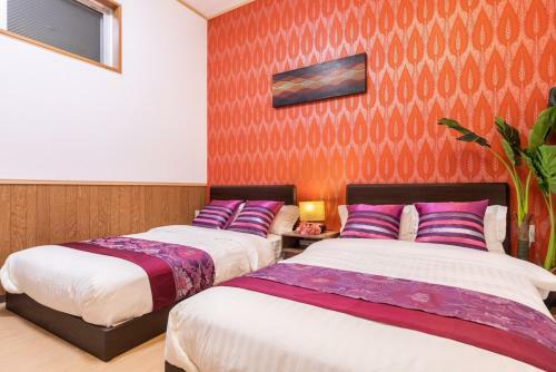 Villa Naha 70sqm Private House?2bed Rooms?6beds