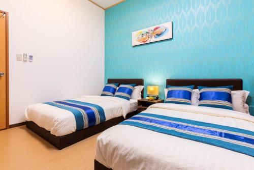 Villa Naha 70sqm Private House?2bed Rooms?6beds
