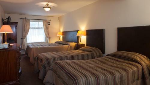 Hotel Mills Inn
