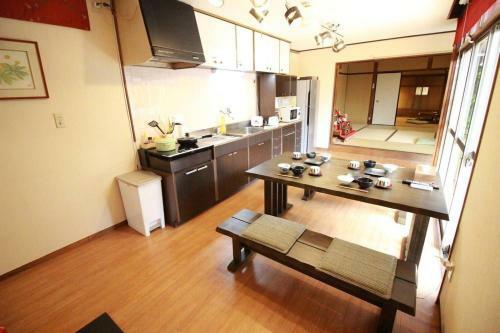 Apartamento Private House In Nara