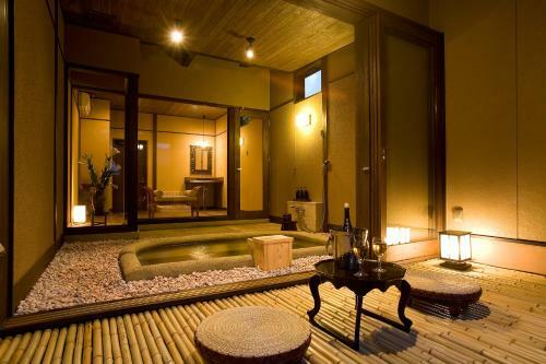 Hotel Bettei Haruki