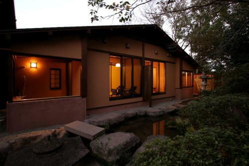 Hotel Bettei Haruki