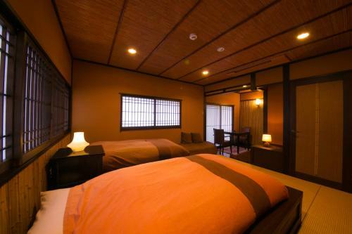 Hotel Bettei Haruki