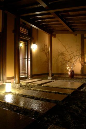 Hotel Bettei Haruki