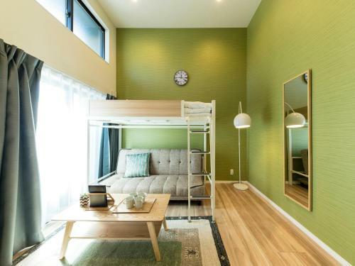 Apartamento Trip Pod Minoshima A