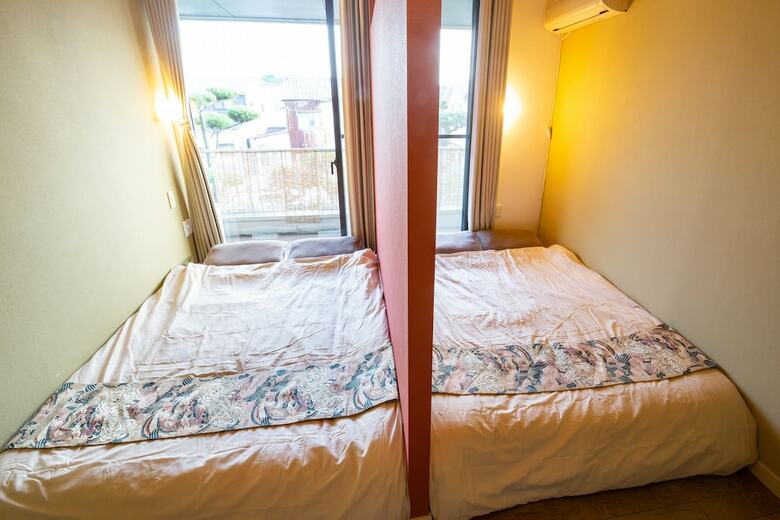 Albergue Guesthouse Hakozaki Garden