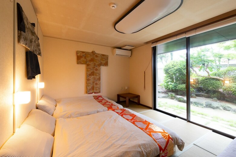 Albergue Guesthouse Hakozaki Garden