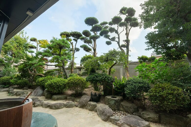 Albergue Guesthouse Hakozaki Garden