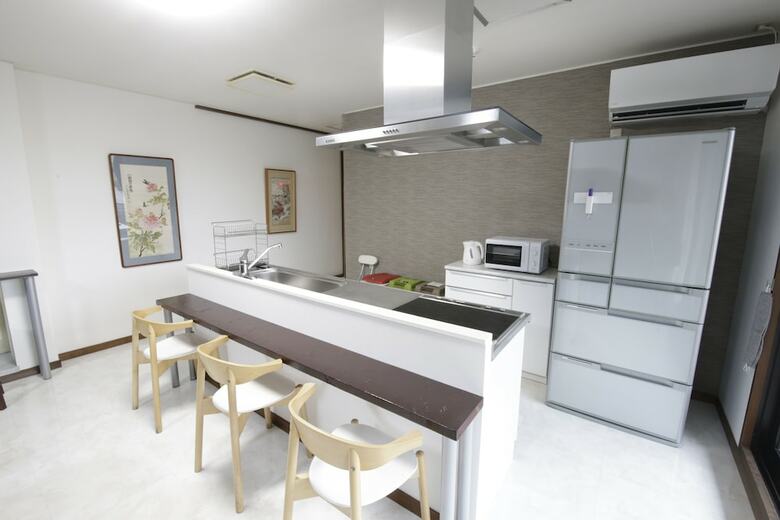 Albergue Guesthouse Hakozaki Garden