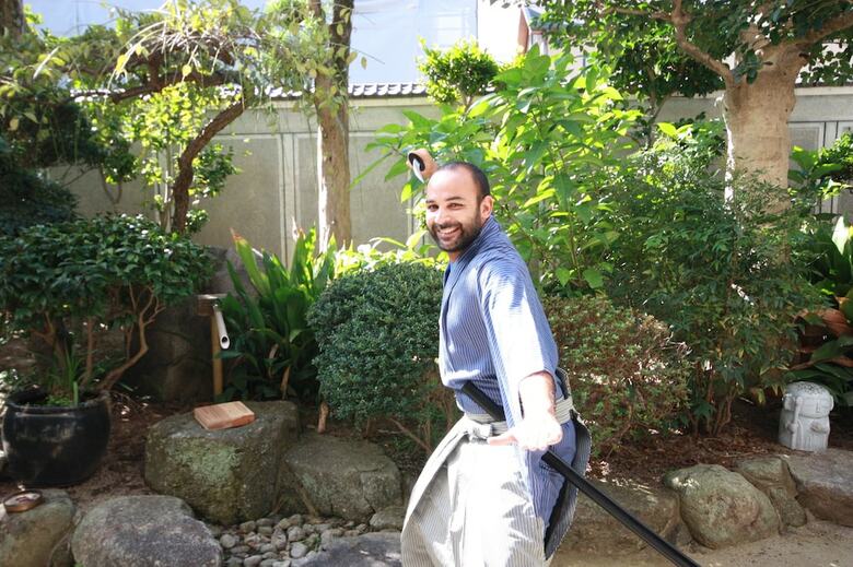 Albergue Guesthouse Hakozaki Garden