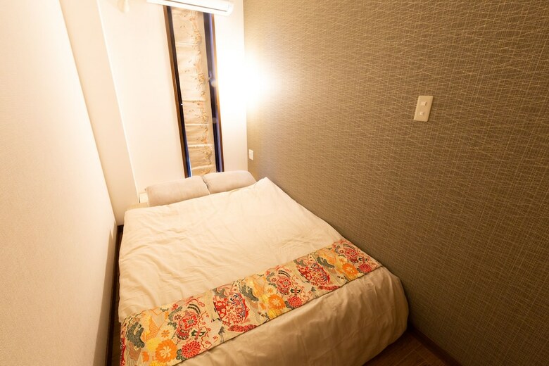 Albergue Guesthouse Hakozaki Garden