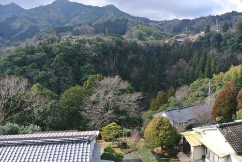 Takachiho B&B Ukigumo