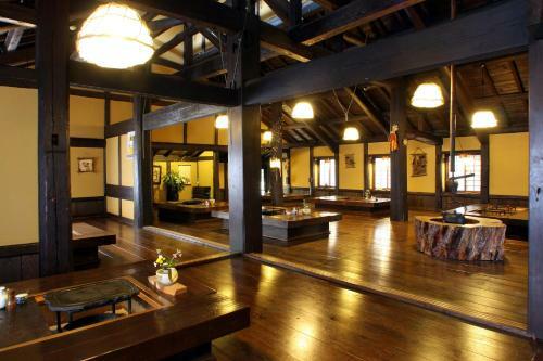Hostal Syukubo Aso