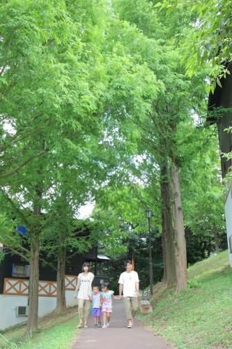 Lodge Matsue Forest Park