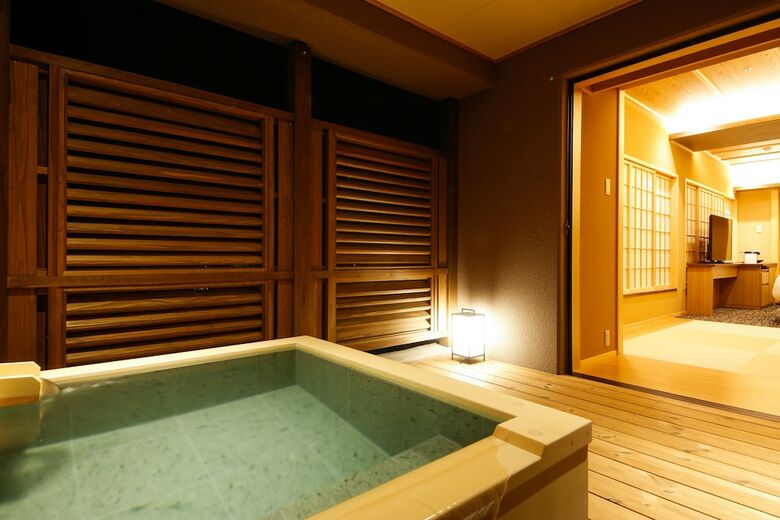 Hotel The Shiroyama Terrace Tsuyama Villa