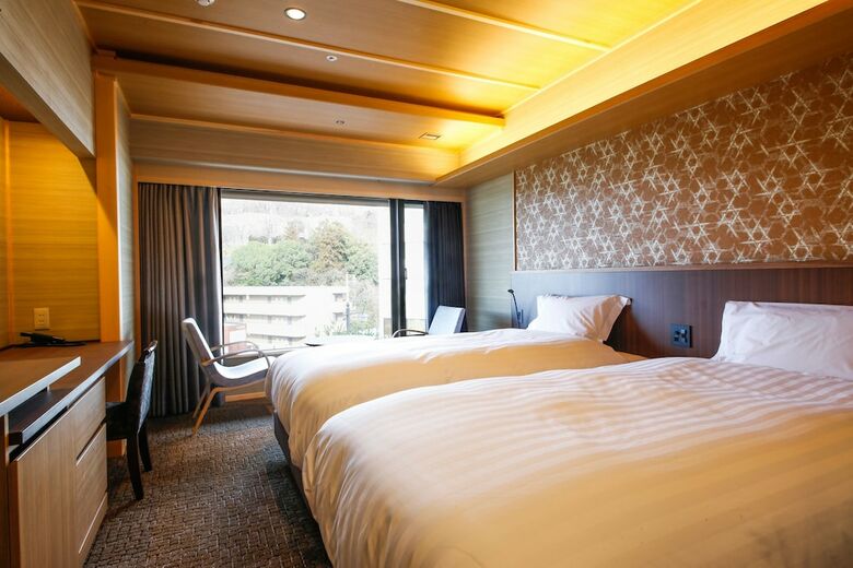 Hotel The Shiroyama Terrace Tsuyama Villa