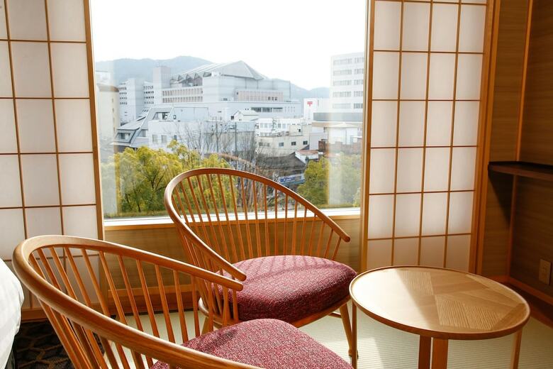 Hotel The Shiroyama Terrace Tsuyama Villa