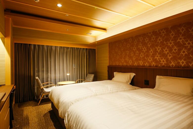 Hotel The Shiroyama Terrace Tsuyama Villa