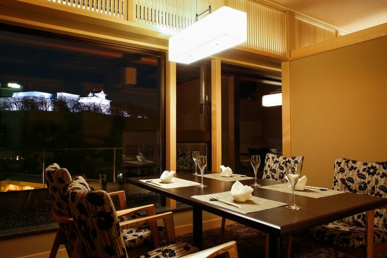 Hotel The Shiroyama Terrace Tsuyama Villa