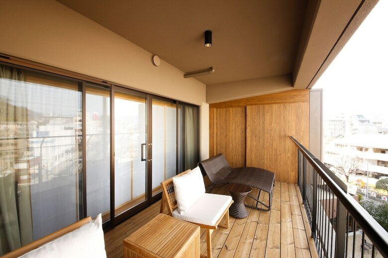 Hotel The Shiroyama Terrace Tsuyama Villa