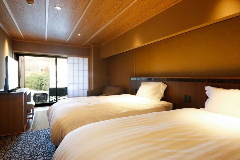 Hotel The Shiroyama Terrace Tsuyama Villa