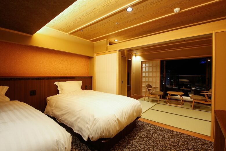 Hotel The Shiroyama Terrace Tsuyama Villa