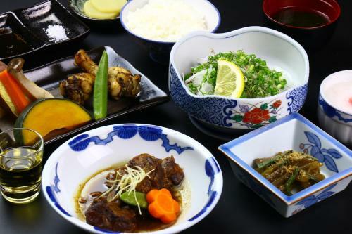 Minshuku Unagi Kohan