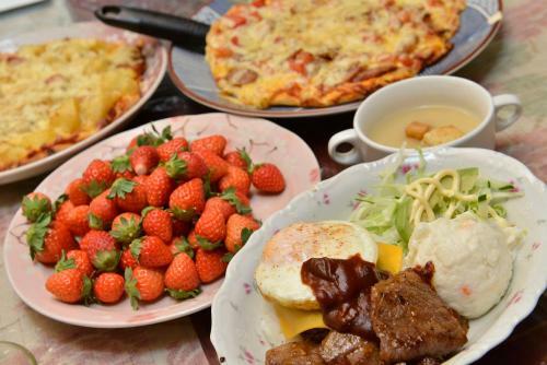 Agroturismo Farm Stay Mizutani Hana