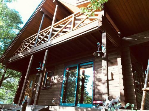Lodge Yu?cabin