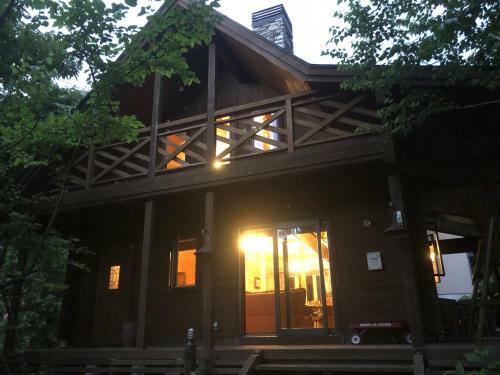 Lodge Yu?cabin