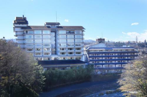 Shitakirisuzumeno Oyado Hotel Isobe Garden