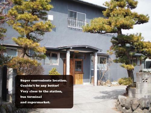 Hostal Sanga Nikko